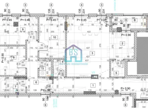Prodaja, četvorosoban stan, 97m², Grbavica, Novi Sad Sve Podlokacije - image 1