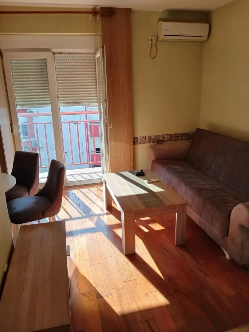 Rent, studio apartment, 20m², Zabjelo, Podgorica