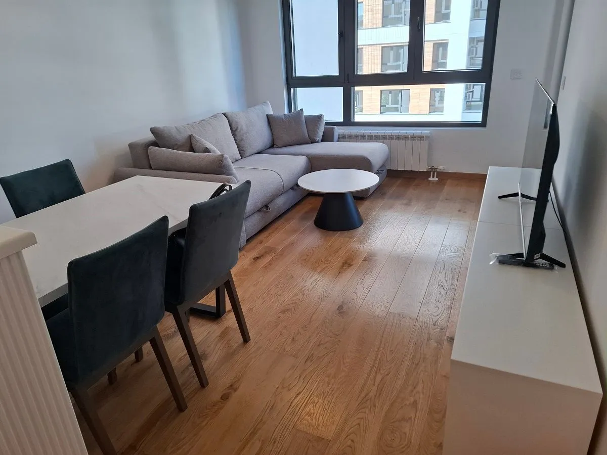 Rent, two bedroom apartment, 46m², Voždovac Sve Podlokacije, Beograd
