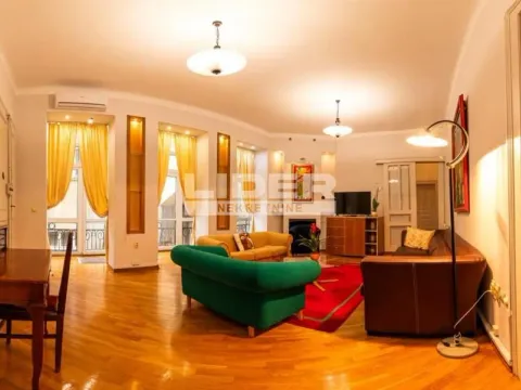 Izdavanje, četvorosoban stan, 160m², Stari Grad, Beograd - image 6