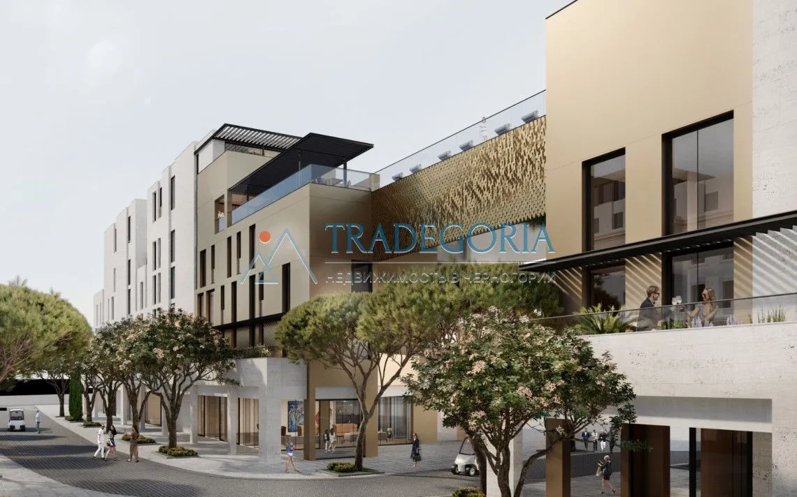 Prodaja, jednosoban stan, 42m², Tivat, Crna Gora