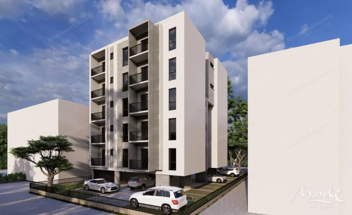 Prodaja, dvosoban stan, 70m², Bar, Crna Gora