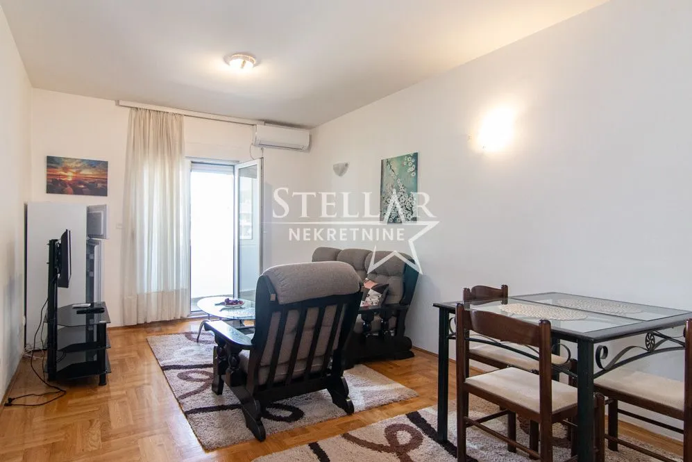 Rent, apartment, 42m², Stari Aerodrom, Podgorica