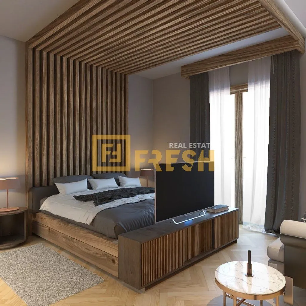 Sale, one bedroom apartment, 46m², Kolašin, Crna Gora