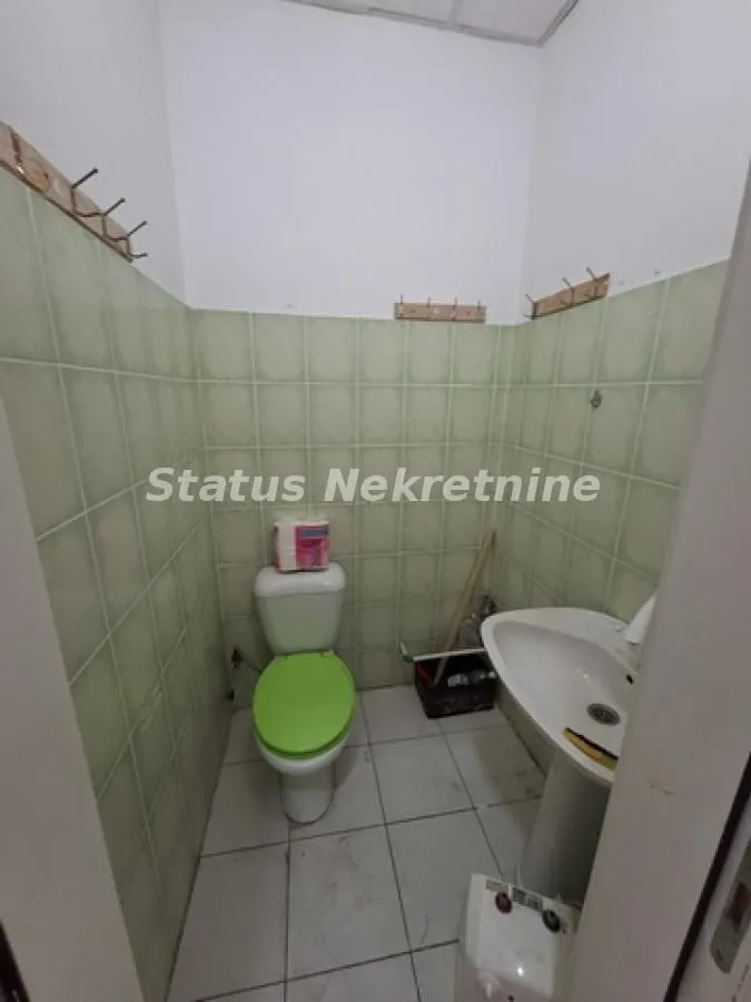 Rent, office space, 28m², Centar, Novi Sad