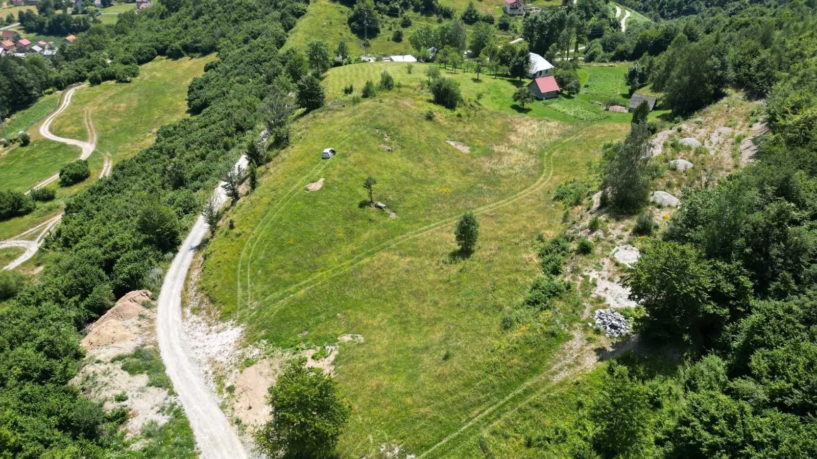 Prodaja, plac, 11000m², Kolašin, Crna Gora