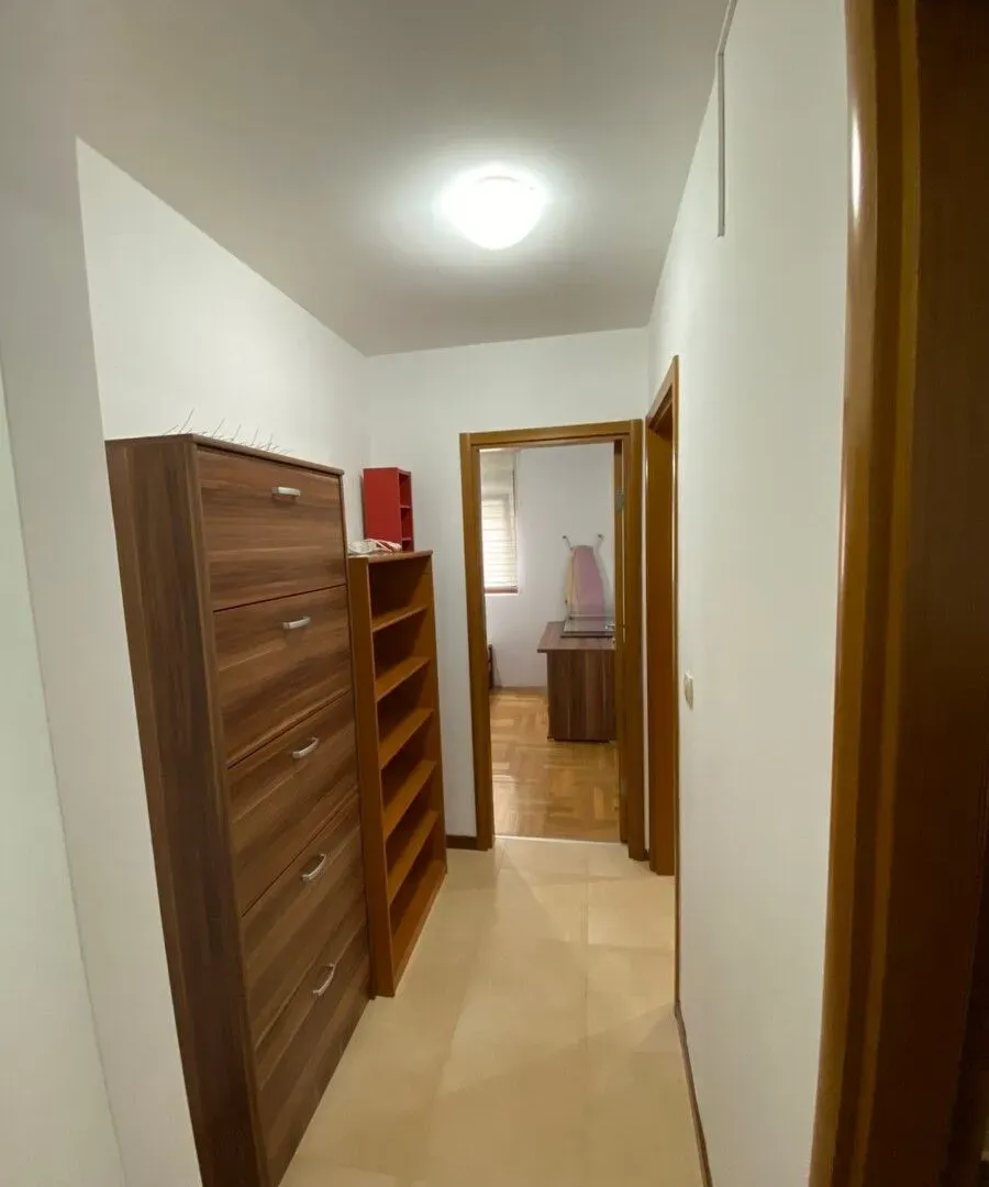 Izdavanje, stan, 55m², Stari Aerodrom, Podgorica