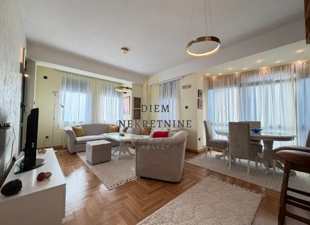 Rent, two bedroom apartment, 76m², Podgorica, Crna Gora