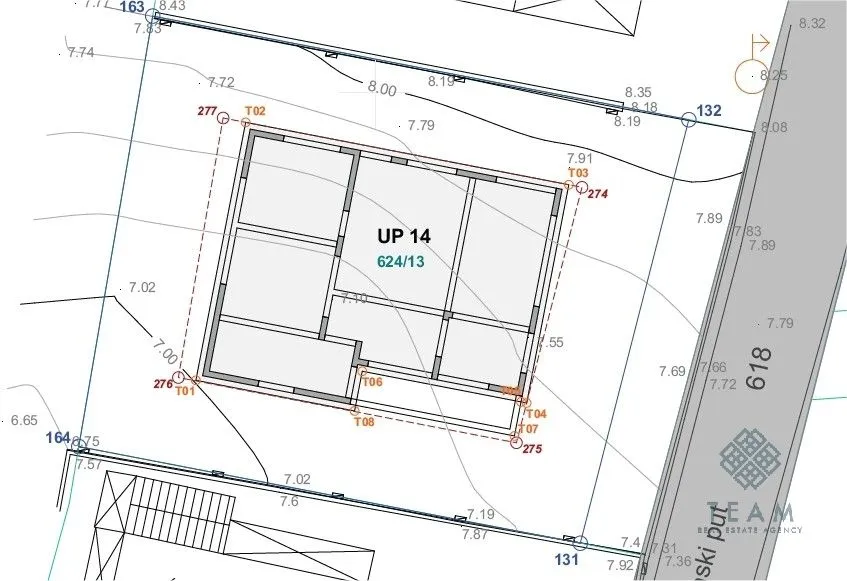 Prodaja, dvosoban stan, 74m², Herceg Novi, Crna Gora