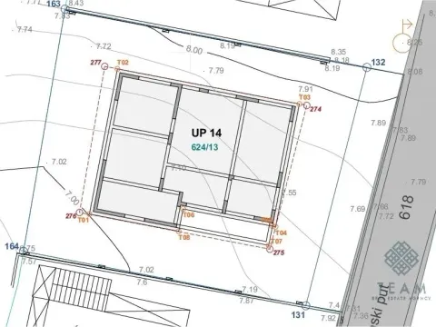 Sale, two bedroom apartment, 74m², Herceg Novi, Crna Gora - image 10