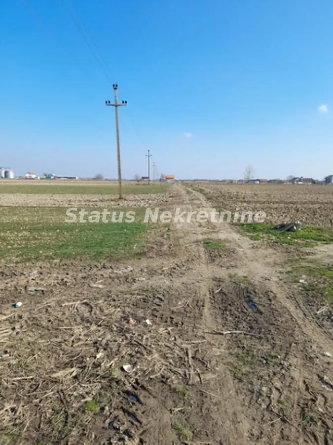 Prodaja, plac, 2500m², Futog, Novi Sad Sve Podlokacije
