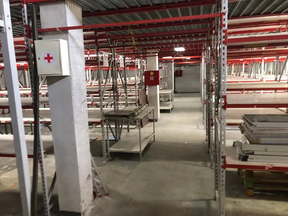 Rent, office space, 600m², Krnjaca, Palilula Sve Podlokacije