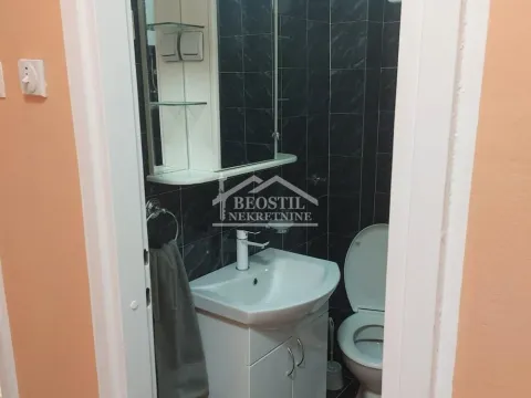 Rent, two bedroom apartment, 54m², Šumice, Beograd - image 9