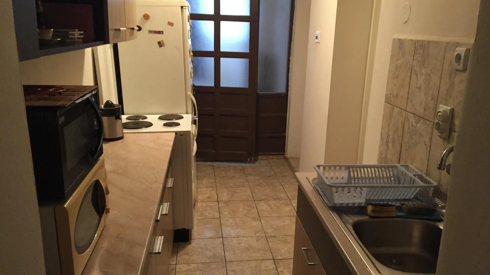 Rent, two bedroom apartment, 50m², Medijana, Niš