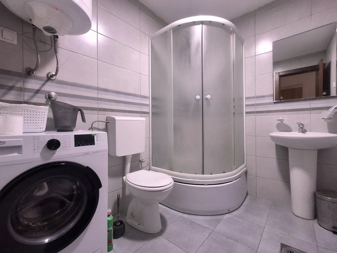 Rent, apartment, 47m², Tuški Put, Podgorica