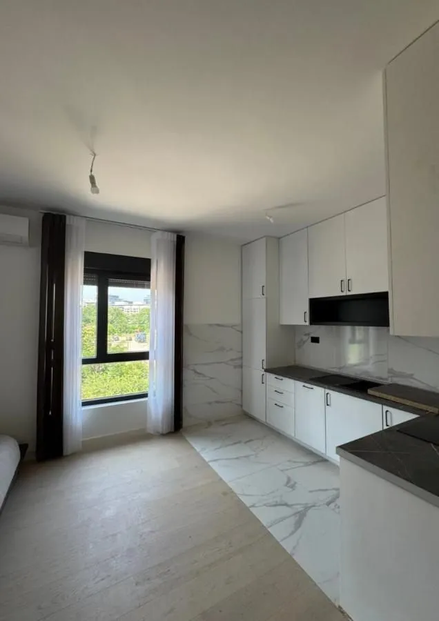 Rent, one bedroom apartment, 53m², Podgorica, Crna Gora