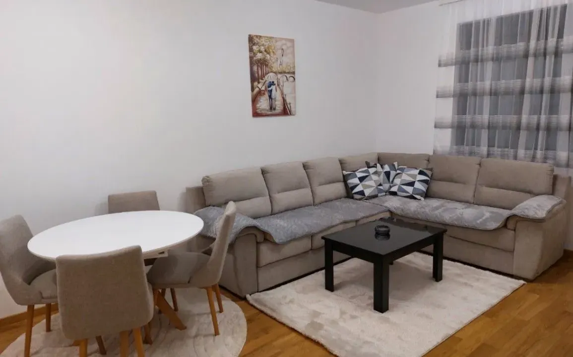 Rent, two bedroom apartment, 55m², New City, Podgorica