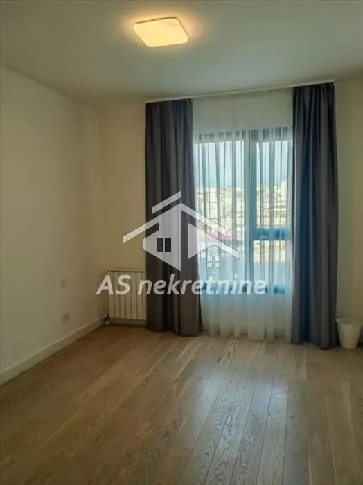 Rent, two bedroom apartment, 55m², Savski Venac, Beograd