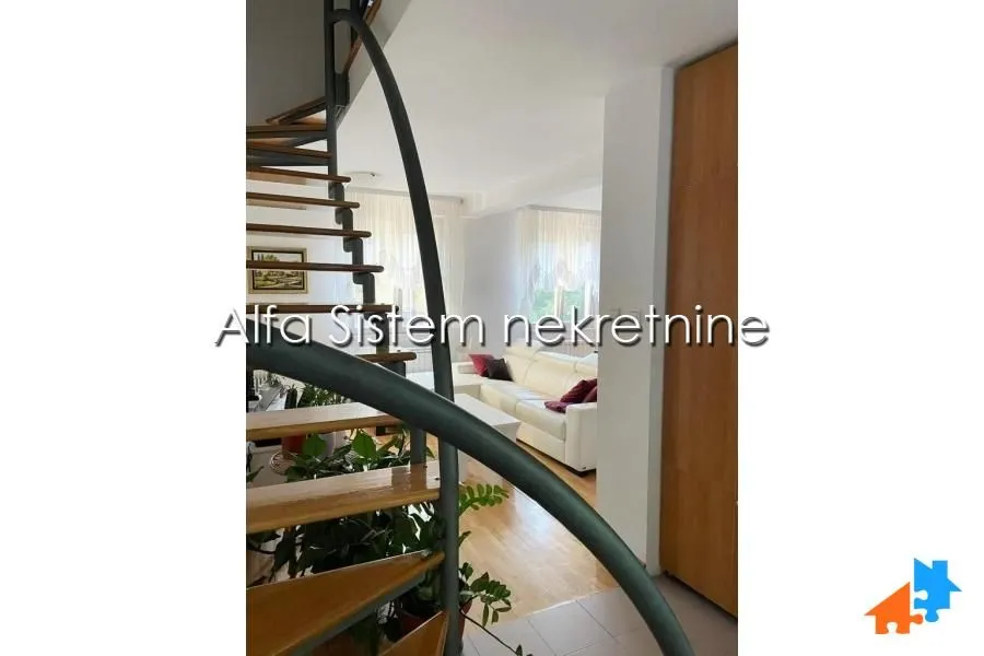 Izdavanje, trosoban stan, 85m², Olimp, Zvezdara Sve Podlokacije