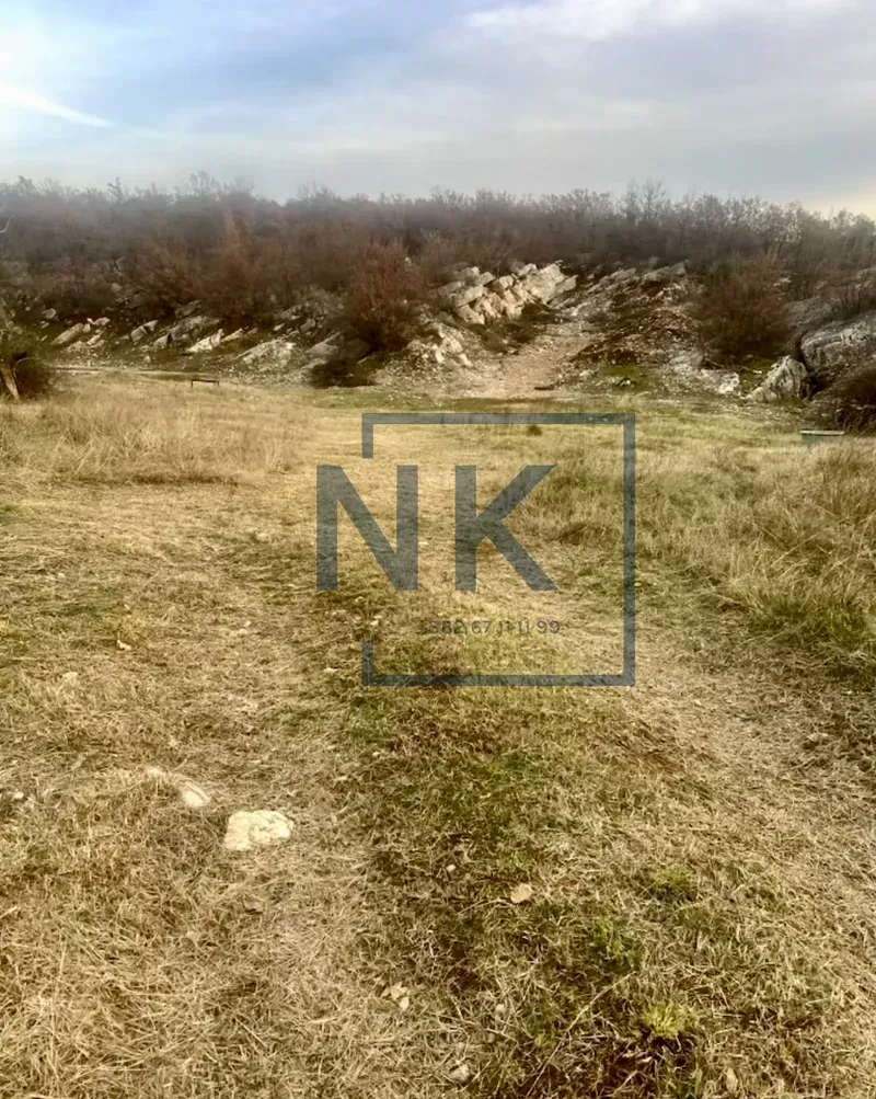 Prodaja, plac, 1478m², Vranići, Podgorica