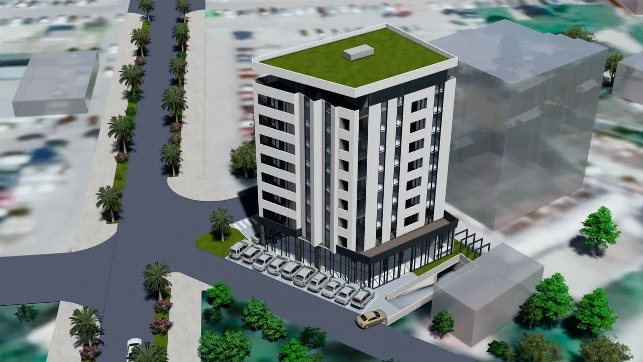 Sale, apartment, 65m², Bar, Crna Gora
