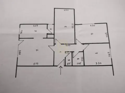 Prodaja, trosoban stan, 83m², Medijana, Niš - image 8