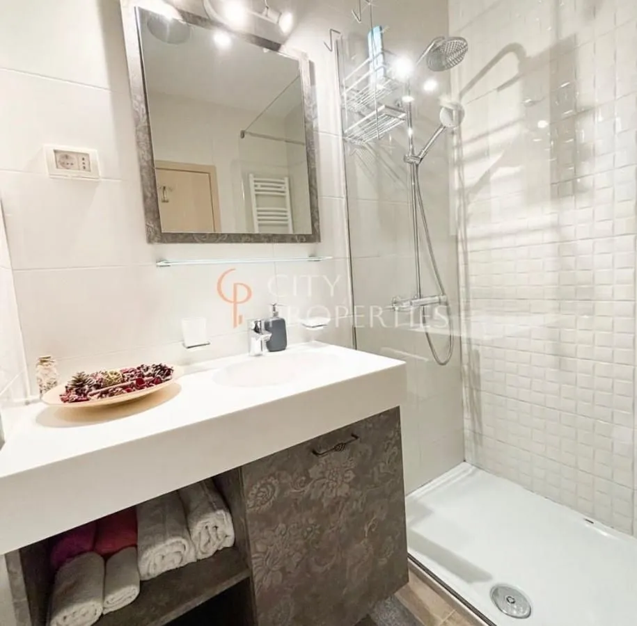 Rent, apartment, 50m², City Kvart, Podgorica