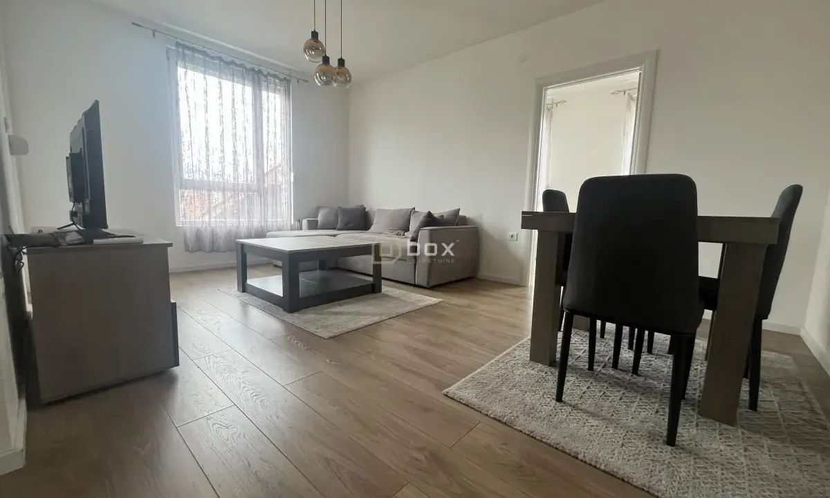 Rent, two bedroom apartment, 56m², Palilula, Niš