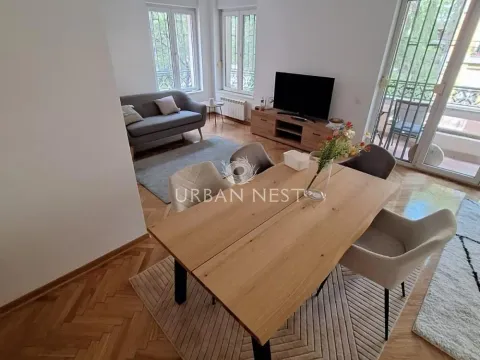 Izdavanje, dvosoban stan, 60m², Neimar, Vračar Sve Podlokacije - image 10
