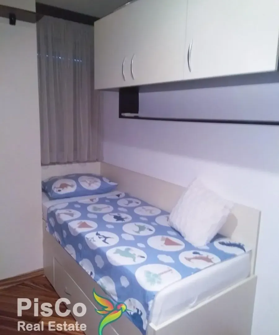 Rent, two bedroom apartment, 78m², Gorica C, Podgorica