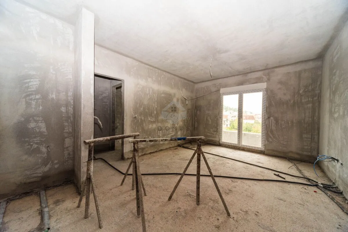Prodaja, jednosoban stan, 47m², Zabjelo, Podgorica
