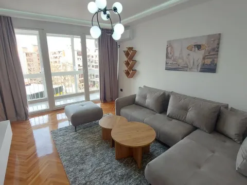 Rent, two bedroom apartment, 65m², Gintaš, Podgorica - image 13