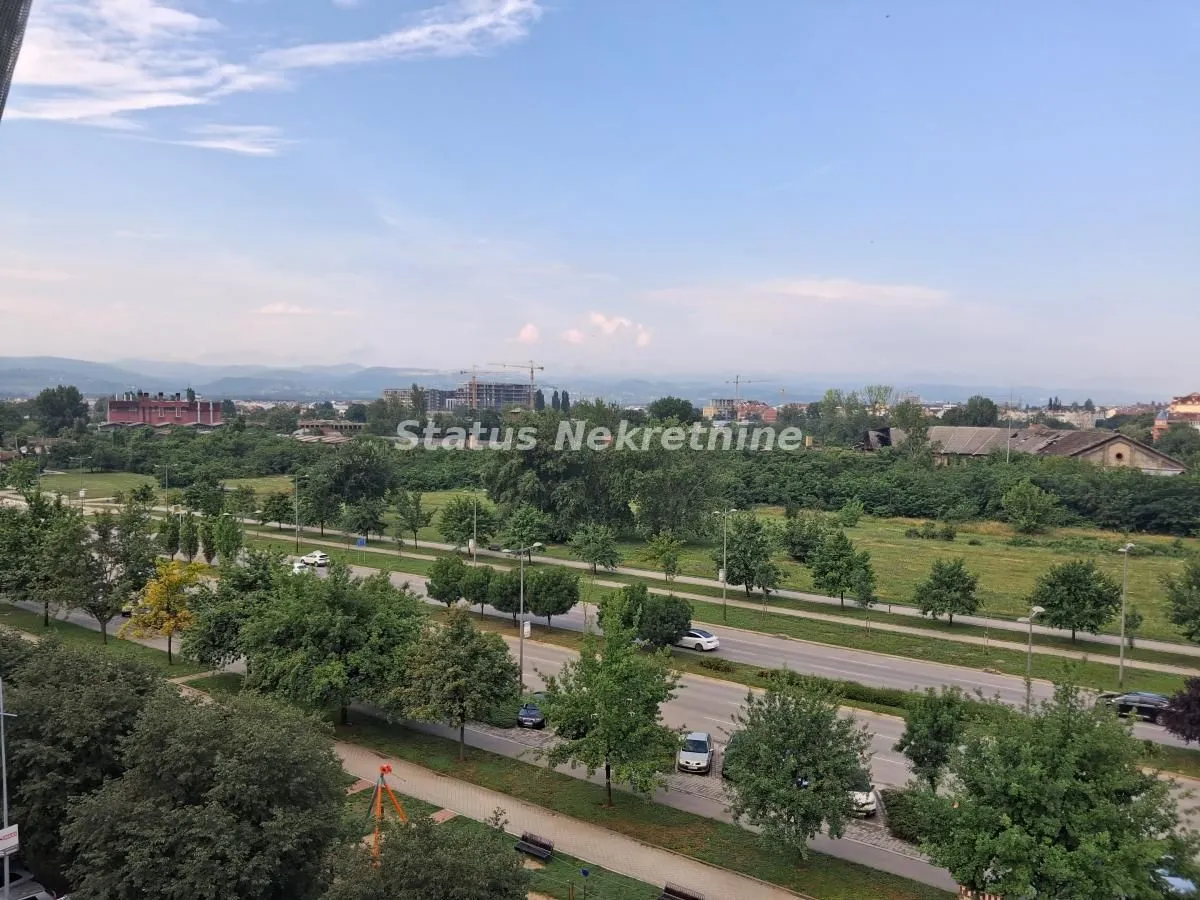 Izdavanje, garsonjera, 24m², Nova Detelinara, Novi Sad Sve Podlokacije