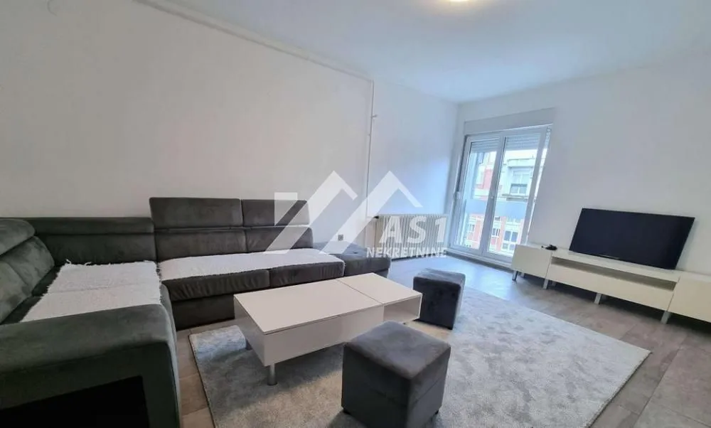Rent, two bedroom apartment, 55m², Liman 1, Novi Sad Sve Podlokacije
