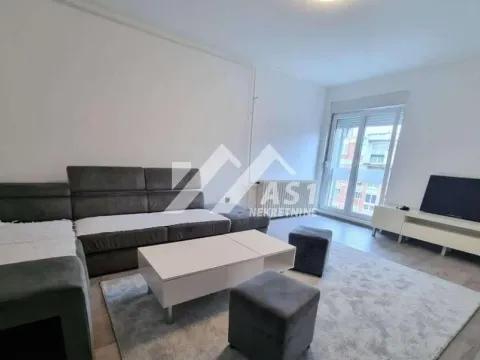 Rent, two bedroom apartment, 55m², Liman 1, Novi Sad Sve Podlokacije - image 1