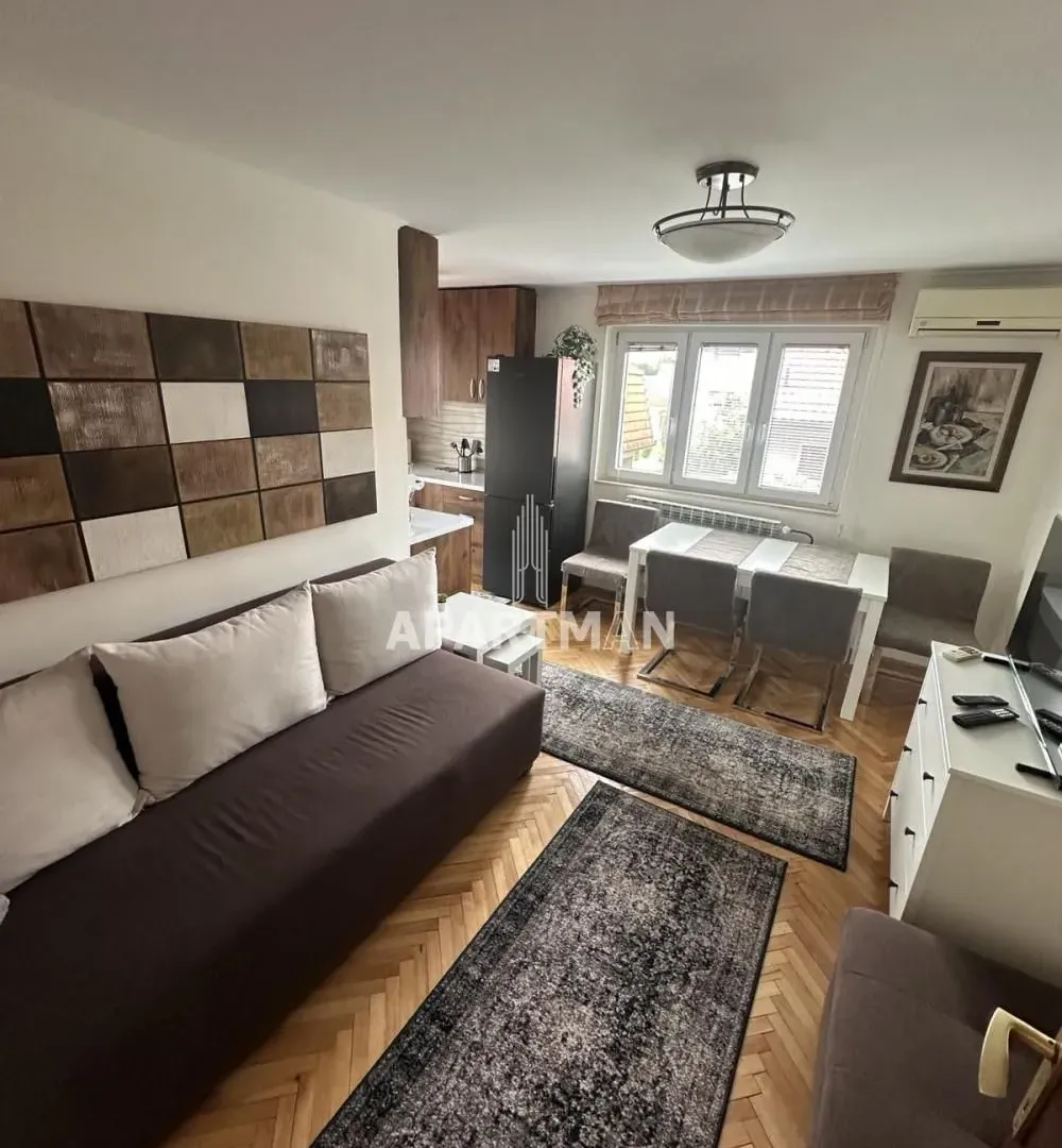 Rent, three bedroom apartment, 68m², Zeleno Brdo, Zvezdara Sve Podlokacije
