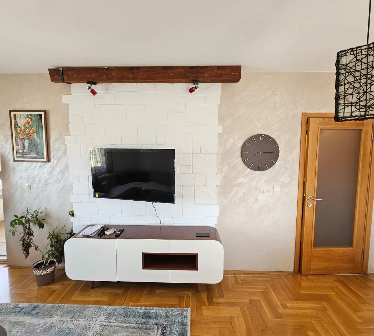 Prodaja, dvosoban stan, 70m², Tuški Put, Podgorica