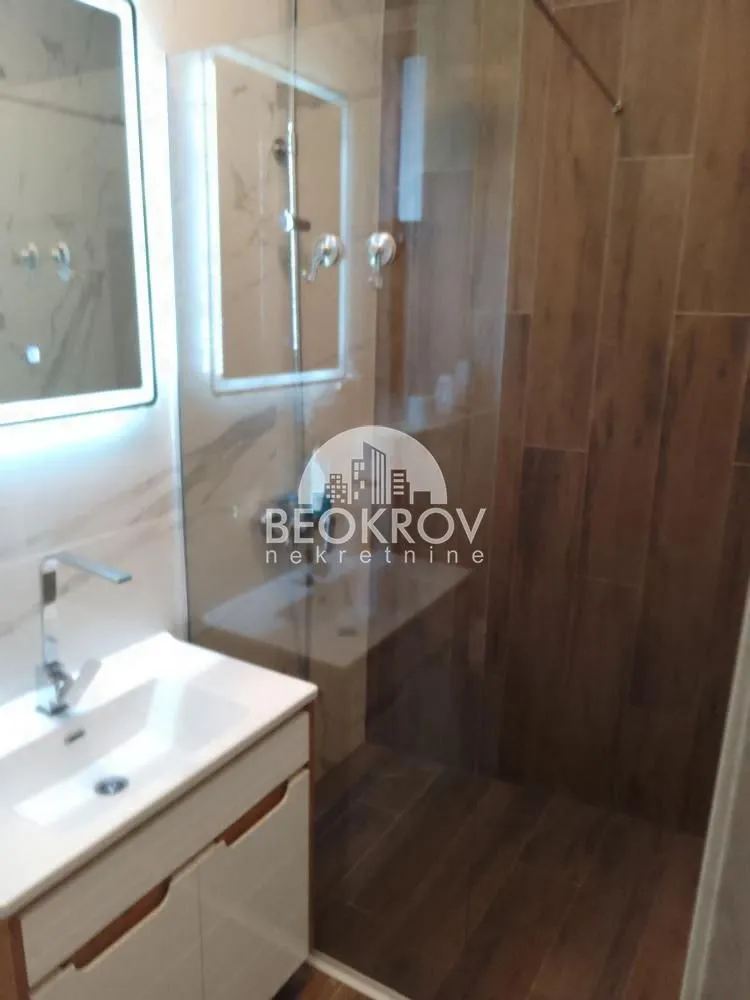 Sale, two bedroom apartment, 60m², Stari Grad, Beograd