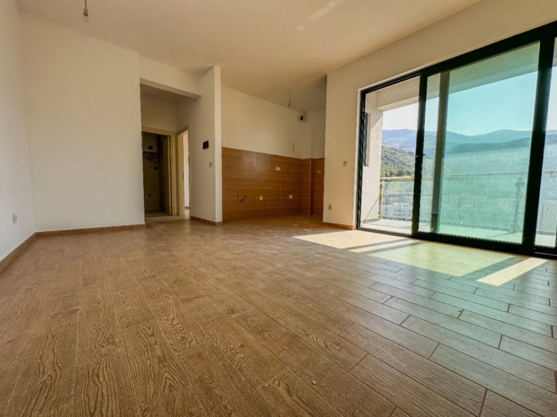 Sale, one bedroom apartment, 51m², Bečići, Budva