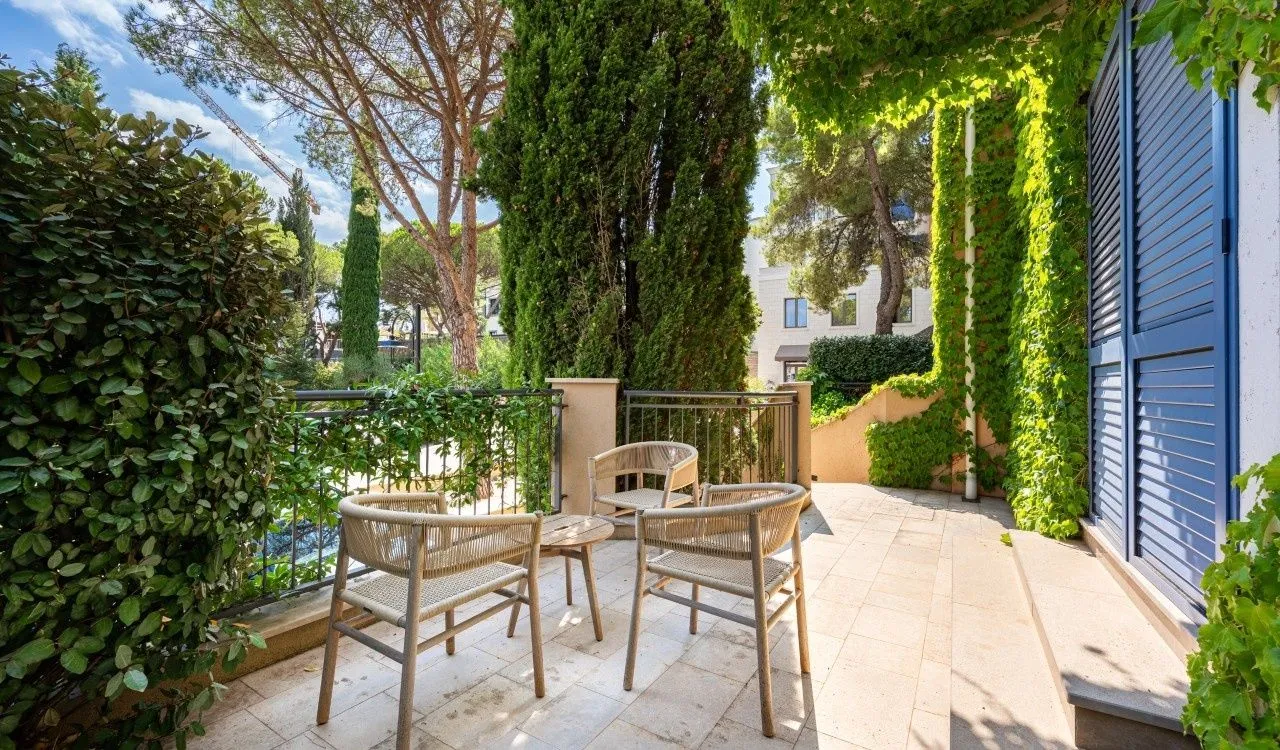 Prodaja, jednosoban stan, 37m², Luštica Bay, Tivat
