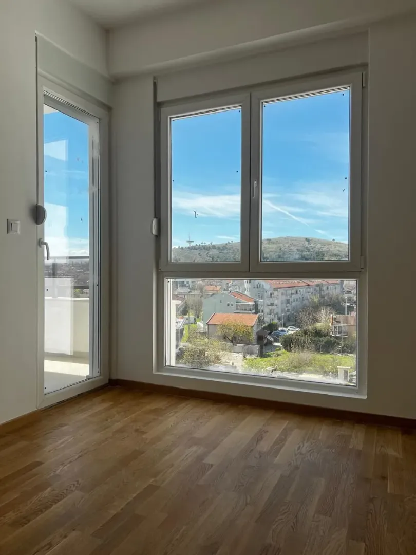 Prodaja, jednosoban stan, 45m², Zabjelo, Podgorica