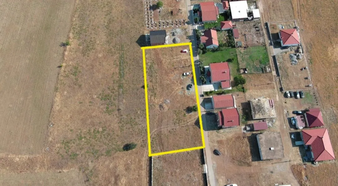 Prodaja, plac, 500m², Tuzi, Podgorica