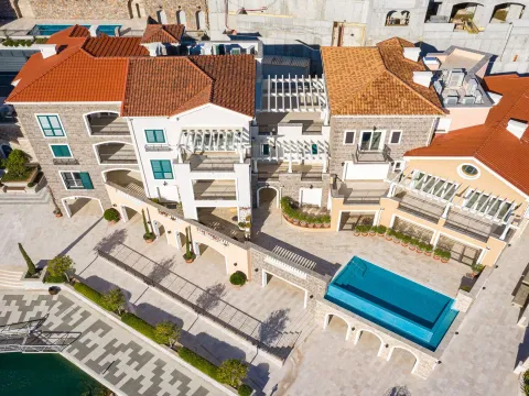 Prodaja, jednosoban stan, 74m², Luštica Bay, Tivat - image 19