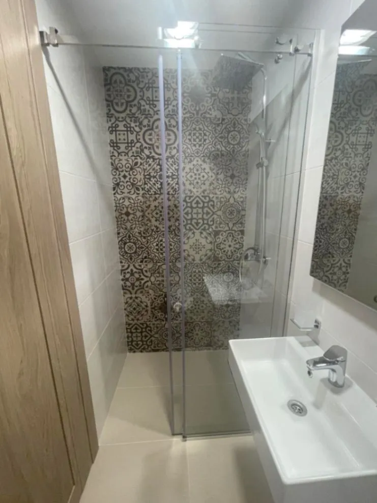 Rent, two bedroom apartment, 70m², Master Kvart, Podgorica