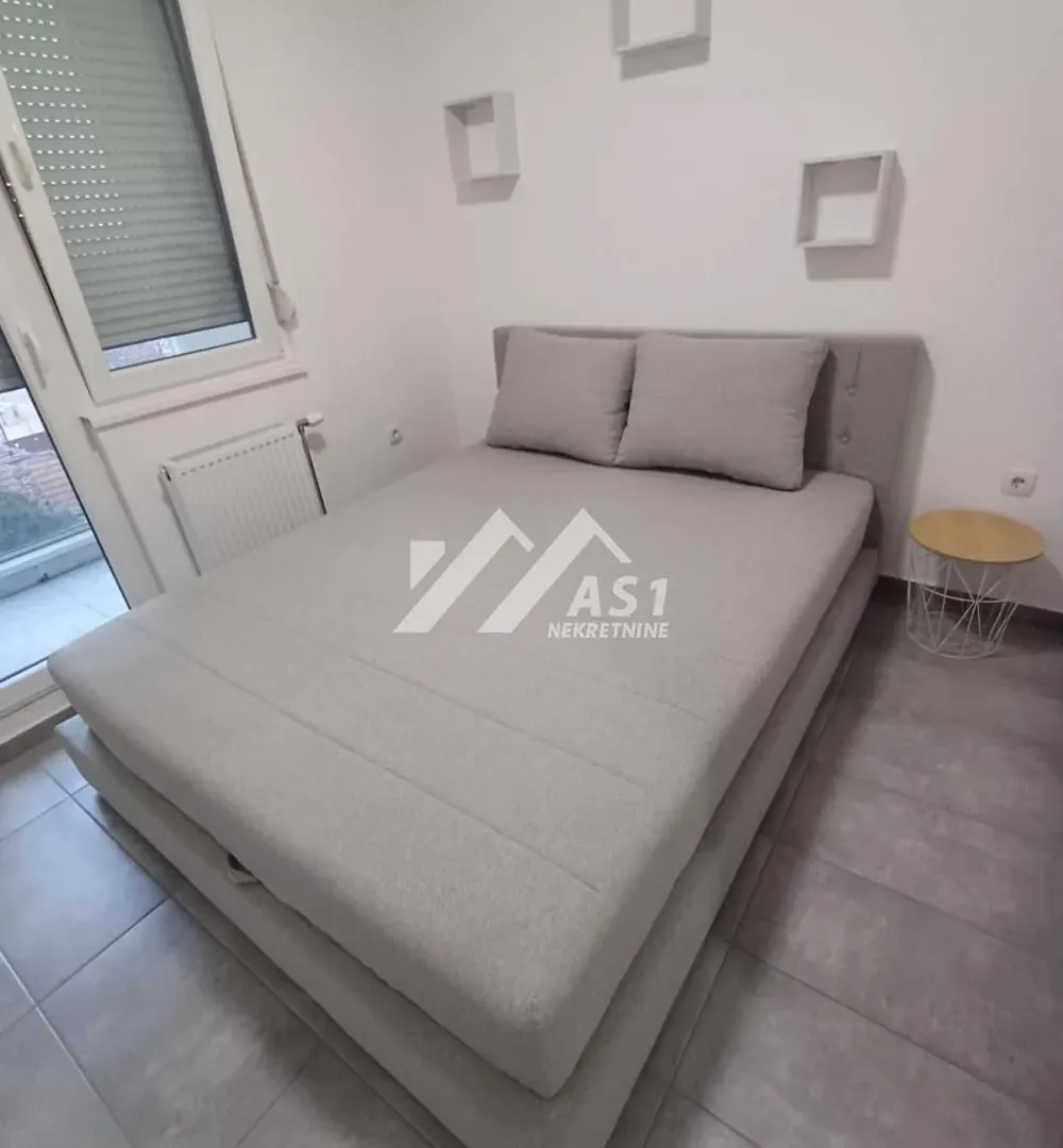 Prodaja, dvosoban stan, 44m², Podbara, Novi Sad Sve Podlokacije