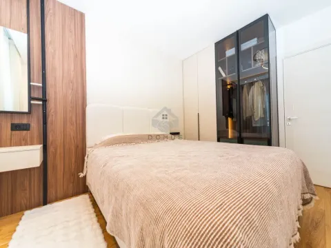 Rent, one bedroom apartment, 49m², Central Point, Podgorica - image 9