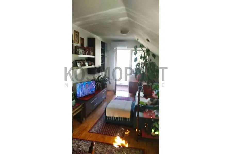 Sale, two bedroom apartment, 64m², Žarkovo, Beograd