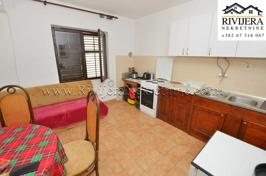 Prodaja, jednosoban stan, 36m², Centar, Herceg Novi