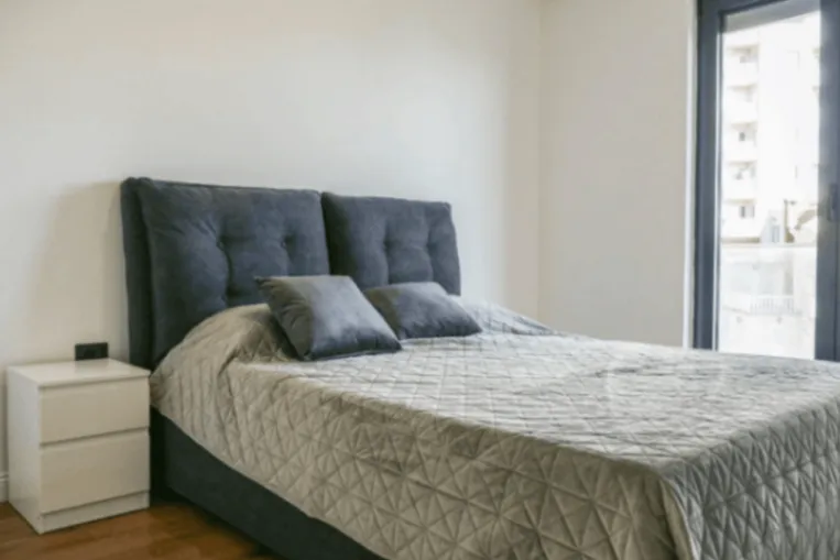 Rent, apartment, 60m², Bečići, Budva