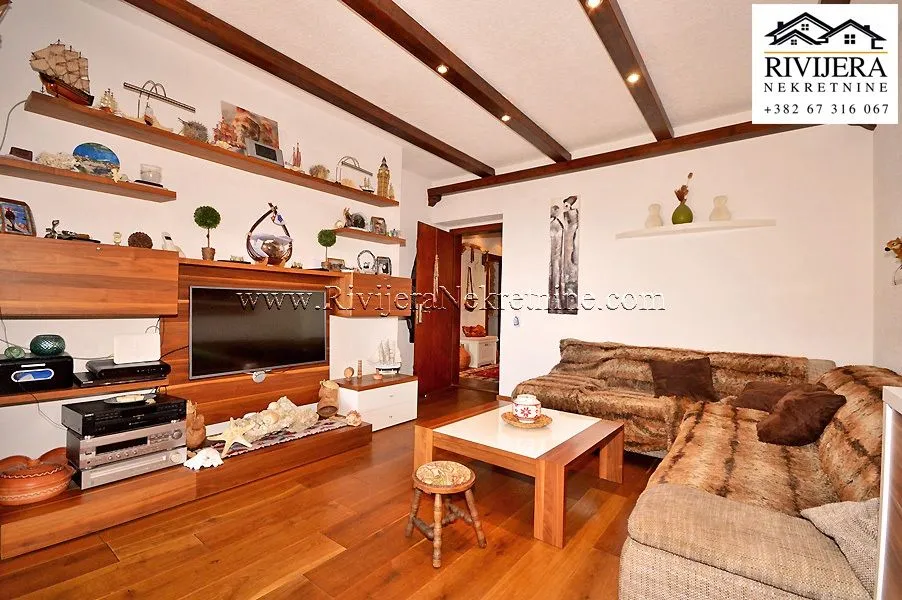 Prodaja, dvosoban stan, 138m², Savina, Herceg Novi